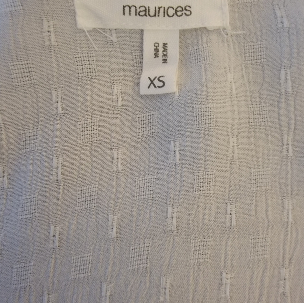 Peasant blouse - Picture 3 of 3